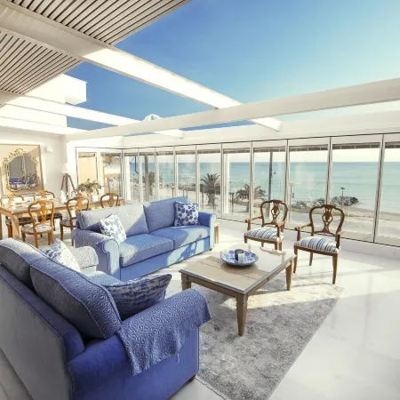 La Mer Apartments Hotels in Dimos Sithonia