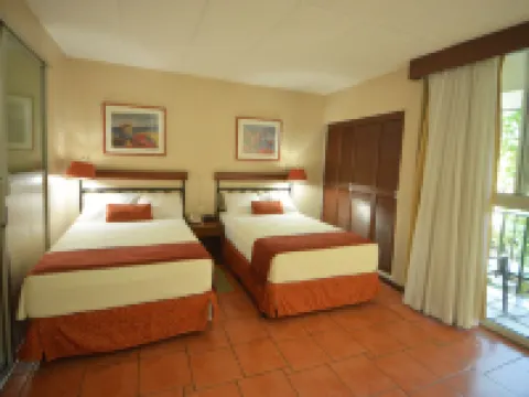 Novo Hotel & Suite Hotels in San Salvador