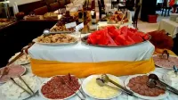 Winslow Infinity & Spa - servizio colazione