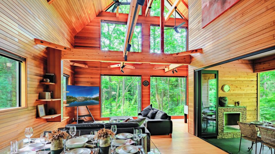 Phoenix Chalets by Hhg