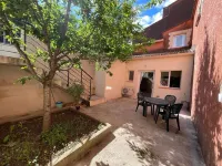 Apart'Hôtel les 4 Sources فنادق في Mialet