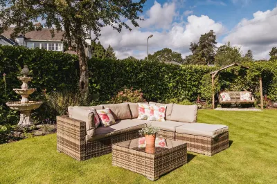 Wheatlands Lodge-Windermere - Award Winning - Adult Only - Free Car Park Hotel di 