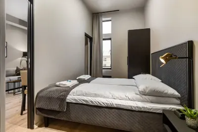 The Apartments Company- Frogner Hotel a 