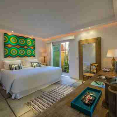 Vila Deste Hotel Rooms