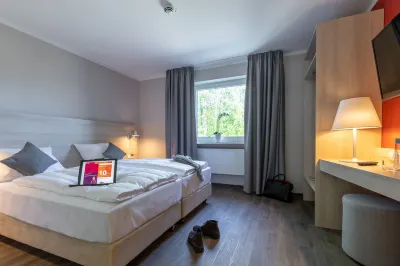 Serways Hotel Waldmohr Hotels in GroBbundenbach