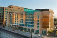 Hyatt Place SLC Downtown Gateway Hotels near Salt Lake City Tabernacle