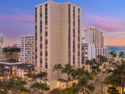 Hyatt Place Waikiki Beach