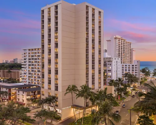 Hyatt Place Waikiki Beach Hotels near Waikīkī Shell