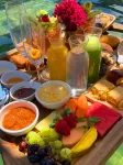 Hotel Varandas Beach - Desayuno