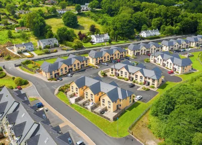 Lakeside Holiday Homes - Type A by Trident Holiday Homes Hotels near Killaloe