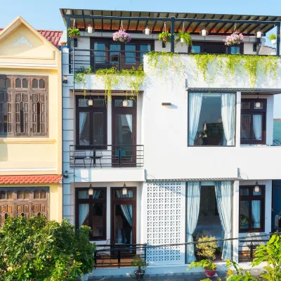 Bill Ben Homestay Hoi An Hotels near Cantonese Assembly Hall