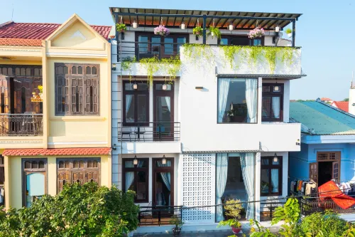 Bill Ben Homestay Hoi An - Pet friendly