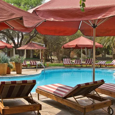 Namib Desert Lodge