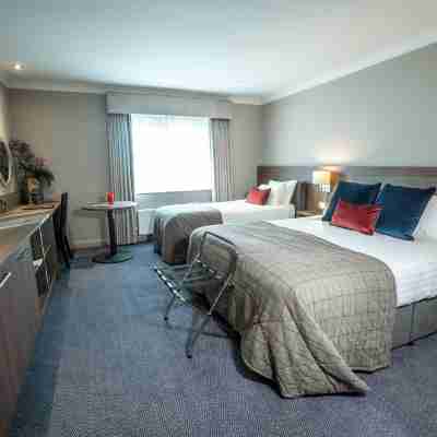 Seagoe Hotel Rooms