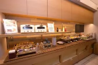 Super Hotel Miyazaki Natural Hot Springs - breakfast