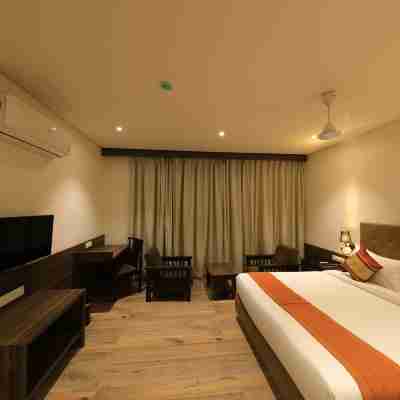 The Byke Suraj Club Rooms