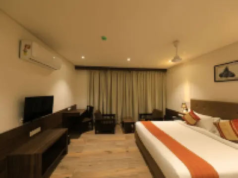 The Byke Suraj Club Hotels in Junagadh