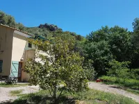 A Casa di l'Alivu Отели в г. Патримонио