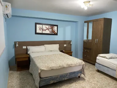 Hotel Itavera Các khách sạn ở 