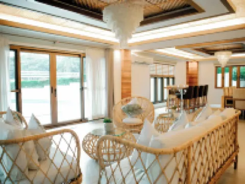 Estancia de Lorenzo فنادق في ريزال
