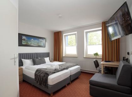Baltic Hotel Lübeck