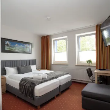 Baltic Hotel Lübeck