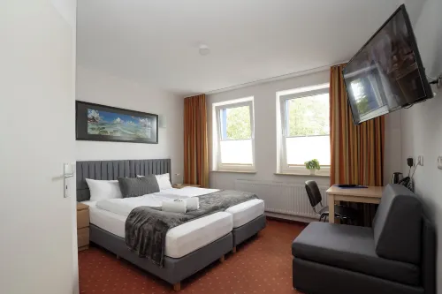 Baltic Hotel Lübeck