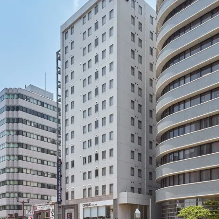 Comfort Hotel Hiroshima Otemachi