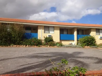 Ocean View Villas Các khách sạn ở Geraldton
