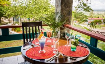 Falling Leaves Lodge