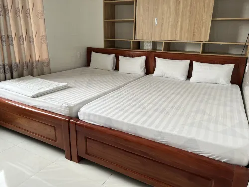 Tam An Hotel - Park Yeri