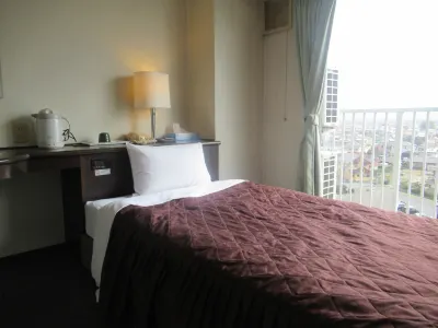 TENNEN ONSEN Tsurusaki Hotel Hotels in Oita