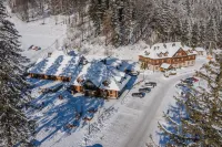 Pensjonat Puchaczówka Hotel a Stronie SlAskie