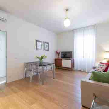 Joivy Apartment, Window to the Vertical Forest Rooms