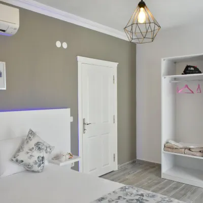 Calba Apart Otel Hotels near Antiphellos Ancient City