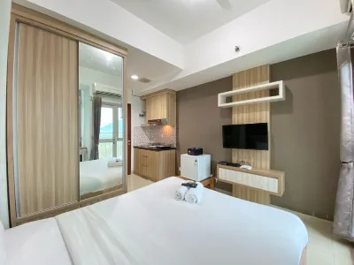Artistic Studio Apartment At Taman Melati Jatinangor Hotel dekat Masjid Al Amin Bumi Perkemahan Kiara Payung