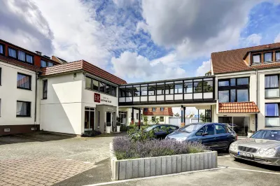 Hotel Rennschuh Hotels in der Nähe von DNPW Abteilung Agrartechnik