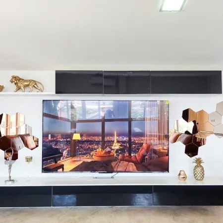 Maximize Brand New House