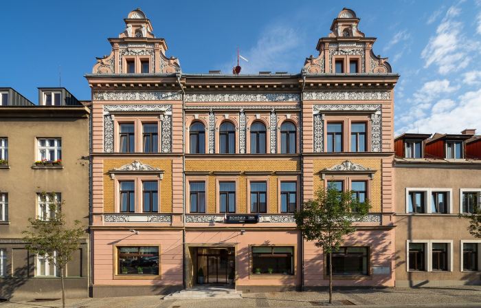 Bohemia Inn Hotel