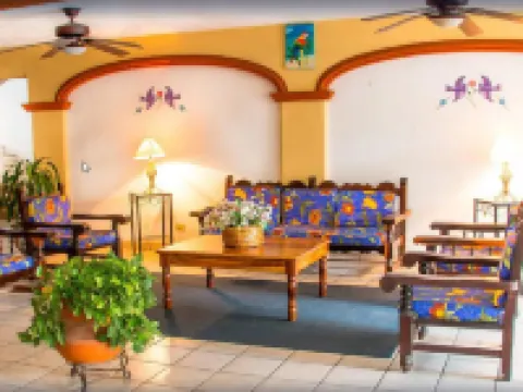 ホテル バヤルタソル プエルト・バヤルタのホテル