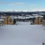The Arns Glamping Pods