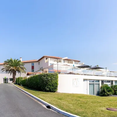 Ibis Styles Biarritz Plage Hotels near Gare de Biarritz