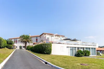 Ibis Styles Biarritz Plage Plage de la Milady 주변 호텔