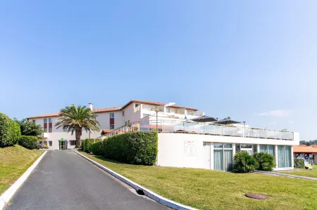 Ibis Styles Biarritz Plage Отели рядом с достопримечательностью «Grande Plage de Biarritz»