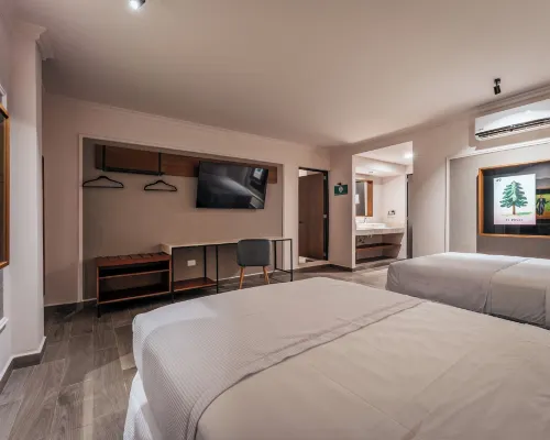 Hotel Mid Project Hotels near Montejo Avenue