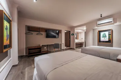 Hotel MID Project Hotels in 