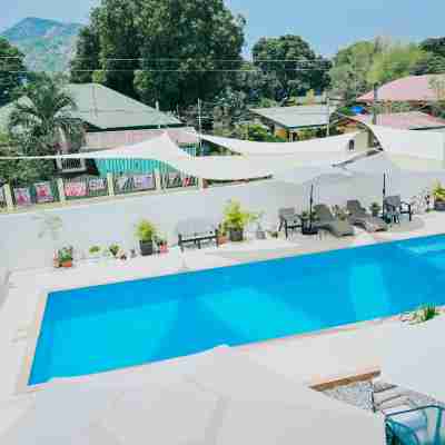 Villa Carlina Resort Fitness & Recreational Facilities