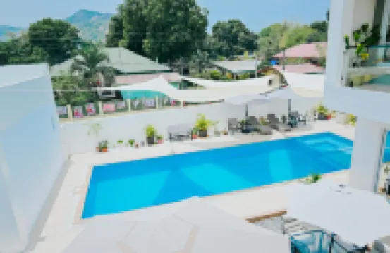 Villa Carlina Resort のホテル