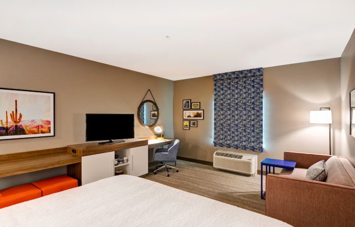 Hampton Inn & Suites Tucson Marana