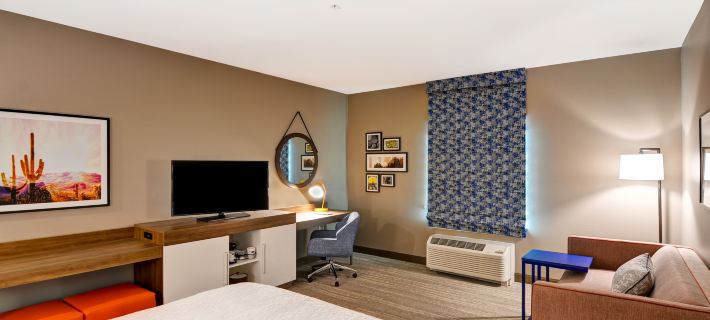 Hampton Inn & Suites Tucson Marana Hotels in Marana